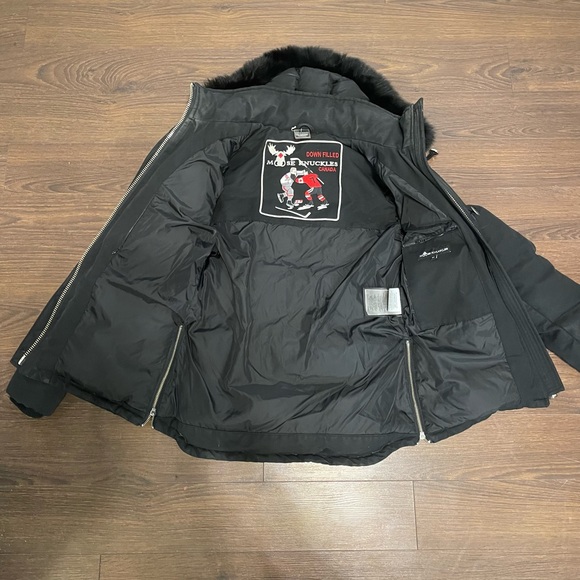 Moose Knuckle, small - Picture 4 of 6